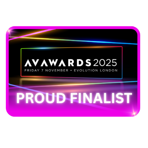 AV Awards Finalist